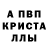 Метадон кристалл Igorock Rock